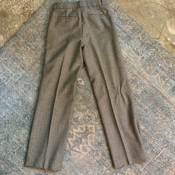 Banana Republic Trouser sz 2 - Picture 3 of 5